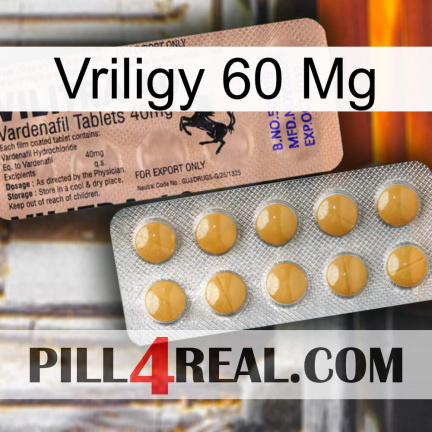 Vriligy 60Mg 41